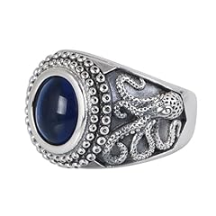 Bague poulpe argent d'occasion  Livré partout en France