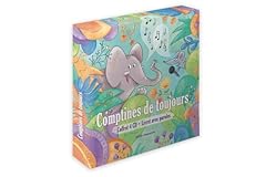 Comptines cof enfant d'occasion  Livré partout en Belgiqu