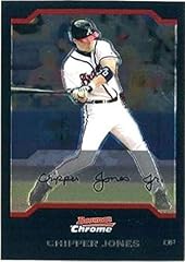 2004 bowman chrome for sale  Delivered anywhere in USA 