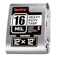 Spacever 12x12 tarp for sale  Delivered anywhere in USA 