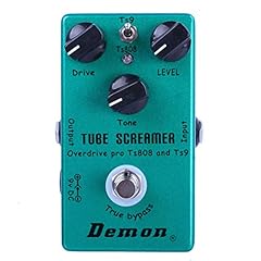 Mosky tube screamer for sale  Delivered anywhere in UK
