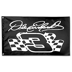 Dale earnhardt flag for sale  Delivered anywhere in USA 