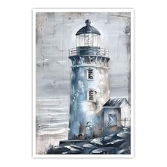 Bjychg lighthouse canvas for sale  Delivered anywhere in USA 