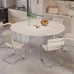 Tavolo pranzo rotondo usato  Spedito ovunque in Italia 