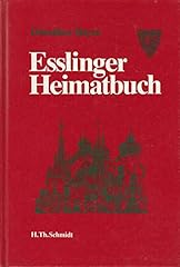 Esslinger heimatbuch d'occasion  Livré partout en Belgiqu