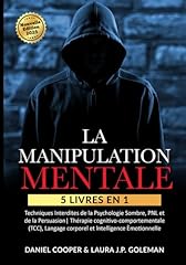 Manipulation mentale livres d'occasion  Livré partout en France