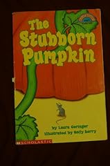 Stubborn pumpkin for sale  Delivered anywhere in UK