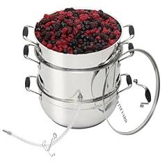 Vineyard deluxe stainless for sale  Delivered anywhere in USA 
