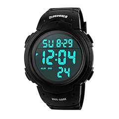 Skmei digital watch for sale  Delivered anywhere in UK