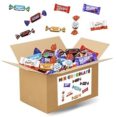 Mix chocolaté assortiment d'occasion  Livré partout en France