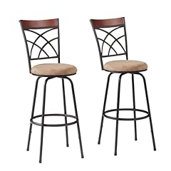 Vecelo barstools adjustable for sale  Delivered anywhere in USA 