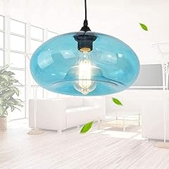 Bloohk blue art for sale  Delivered anywhere in UK