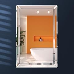 Fralimk rectangular frameless for sale  Delivered anywhere in USA 