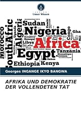Afrika und demokratie d'occasion  Livré partout en France