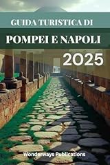 Guida turistica pompei usato  Spedito ovunque in Italia 