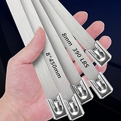 Metal zip ties for sale  Delivered anywhere in USA 