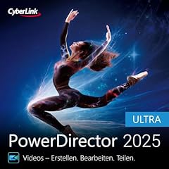 Cyberlink powerdirector 2025 gebraucht kaufen  Wird an jeden Ort in Deutschland