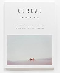 Cereal travel style for sale  Delivered anywhere in UK