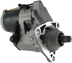 New starter fit for sale  Delivered anywhere in USA 