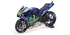 Minichamps 122163246 yamaha for sale  Delivered anywhere in UK