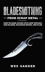 Bladesmithing scrap metal for sale  Delivered anywhere in USA 