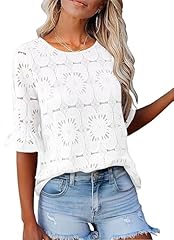 Stunshow crochet tops for sale  Delivered anywhere in USA 