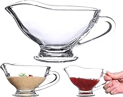 Set sauce glass for sale  Delivered anywhere in USA 