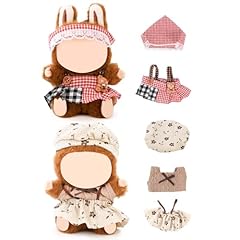 Xmbygy vêtements labubu d'occasion  Livré partout en France