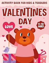 Valentines day activity for sale  Delivered anywhere in UK