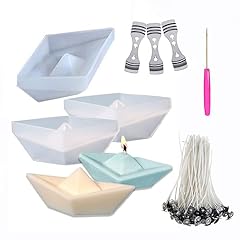 Candle molds diy for sale  Delivered anywhere in USA 