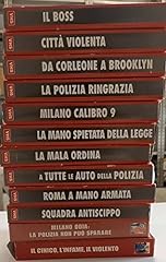 Collana calibro cinema usato  Spedito ovunque in Italia 