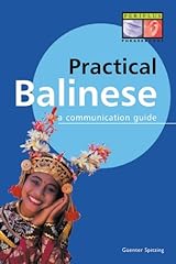 Practical balinese communicati usato  Spedito ovunque in Italia 