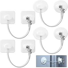 Pieces fridge lock for sale  Delivered anywhere in USA 