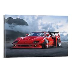 Klloq ferrari f40 for sale  Delivered anywhere in USA 