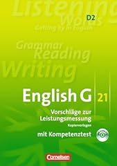 English ausgabe g21 gebraucht kaufen  Wird an jeden Ort in Deutschland