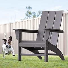 Polydun modern adirondack for sale  Delivered anywhere in USA 
