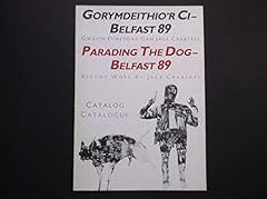 Parading dog belfast for sale  Delivered anywhere in UK