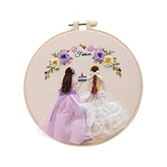 Kits broderie mariage d'occasion  Livré partout en France