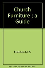 Church furniture guide for sale  Delivered anywhere in UK