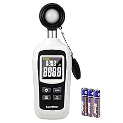 Digital light meter for sale  Delivered anywhere in UK