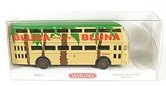 Wiking 072205 doppeldeckerbus gebraucht kaufen  Wird an jeden Ort in Deutschland
