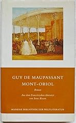 Mont riol roman gebraucht kaufen  Wird an jeden Ort in Deutschland