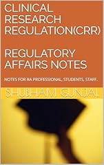 Clinical research regulation gebraucht kaufen  Wird an jeden Ort in Deutschland