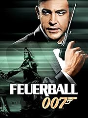 James bond feuerball gebraucht kaufen  Wird an jeden Ort in Deutschland