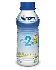 Humana latte nature usato  Spedito ovunque in Italia 