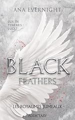 Black feathers tome d'occasion  Livré partout en France