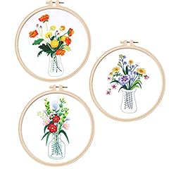 Diyerclub crafts embroidery for sale  Delivered anywhere in USA 