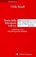 Storia della letteratura usato  Spedito ovunque in Italia 