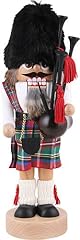 Kwo nutcracker scotsman for sale  Delivered anywhere in USA 
