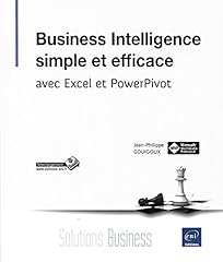 Business intelligence simple d'occasion  Livré partout en France